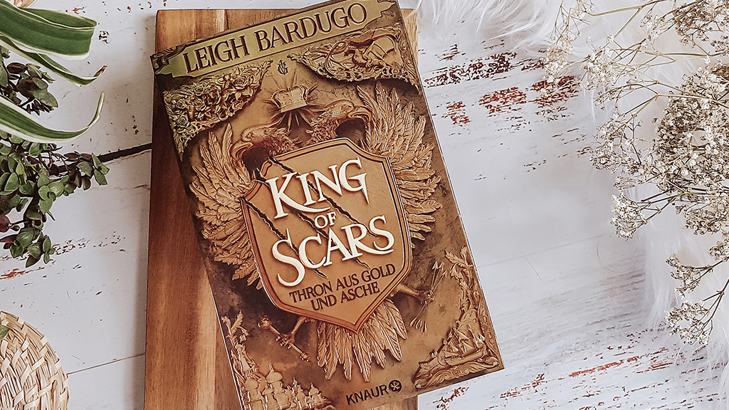 Leigh Bardugo: King of Scars | Rezension