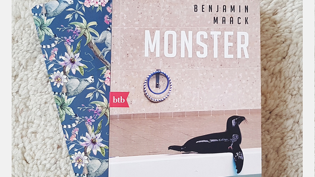 Benjamin Maack: Monster | Rezension