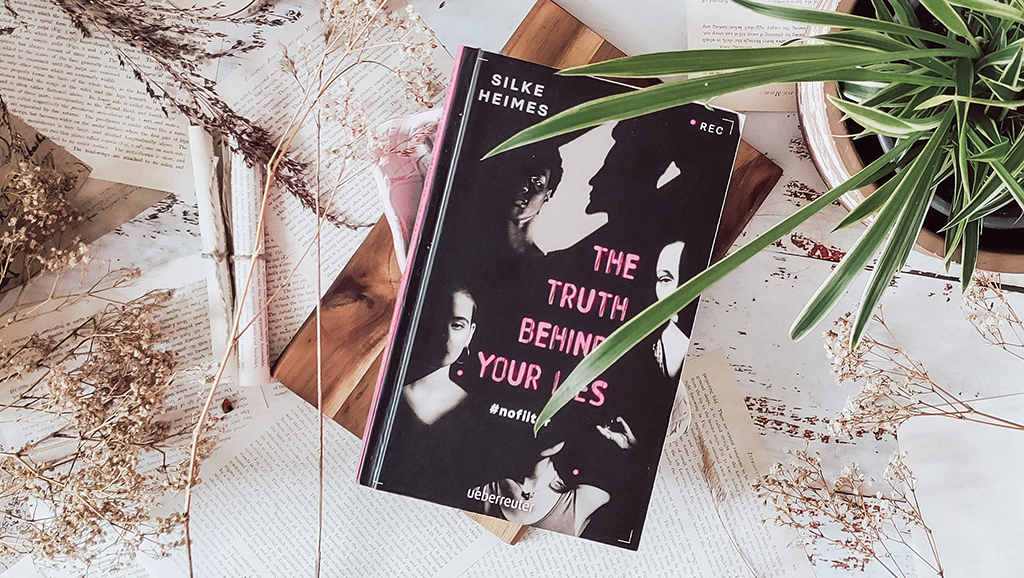 Silke Heimes: The truth behind your lies | Rezension