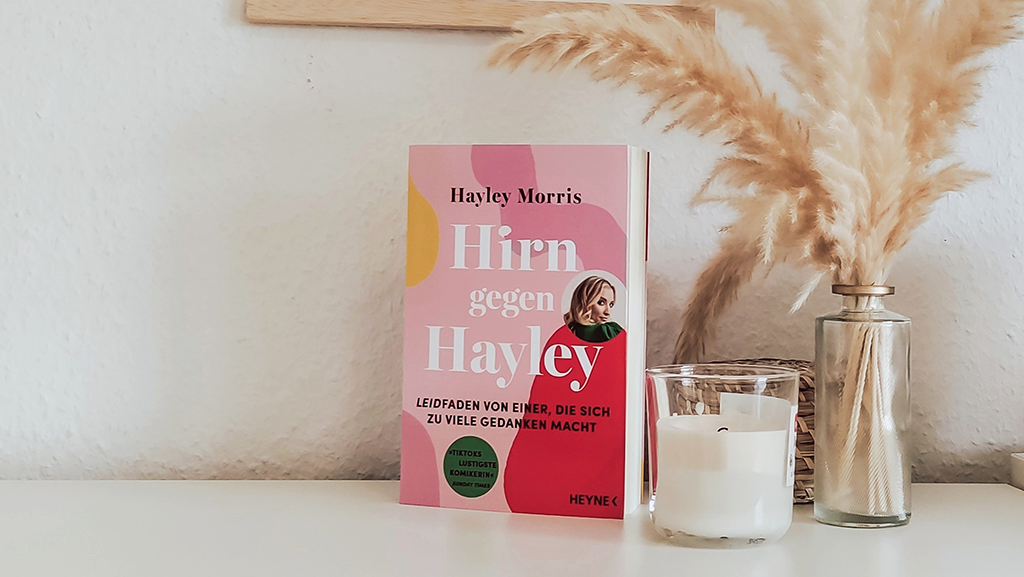 Hayley Morris: Hirn gegen Hayley | Rezension