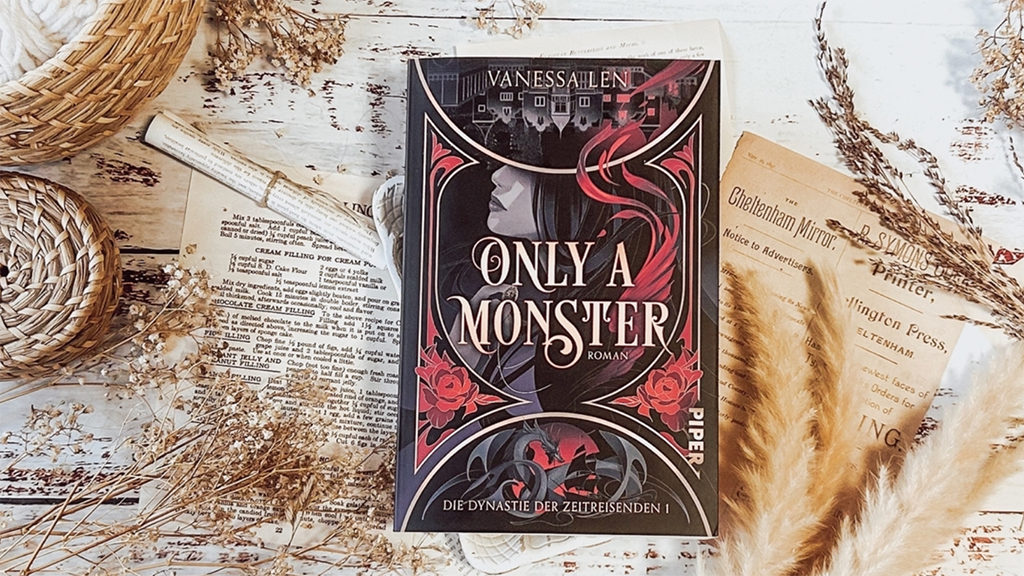 Vanessa Len: Only a Monster | Rezension